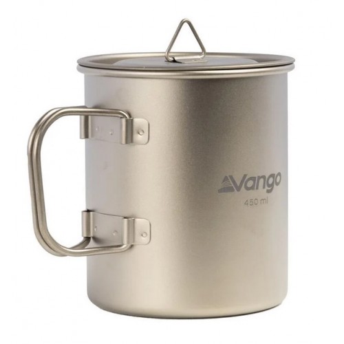 Titanium Mug 450 ML